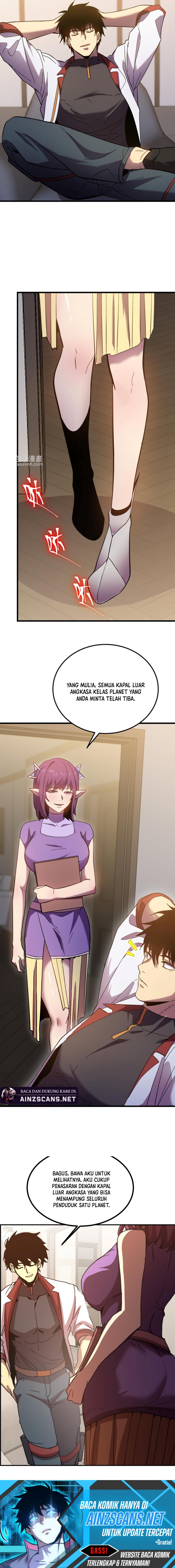 Leveling In The Future Chap 245 - Next Chap 246