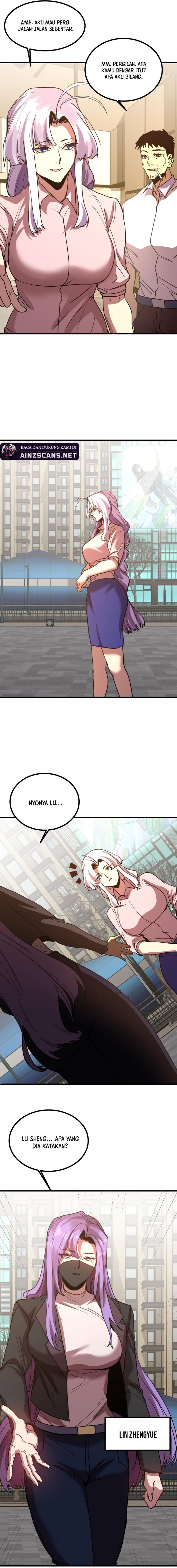 Leveling In The Future Chap 245 - Next Chap 246