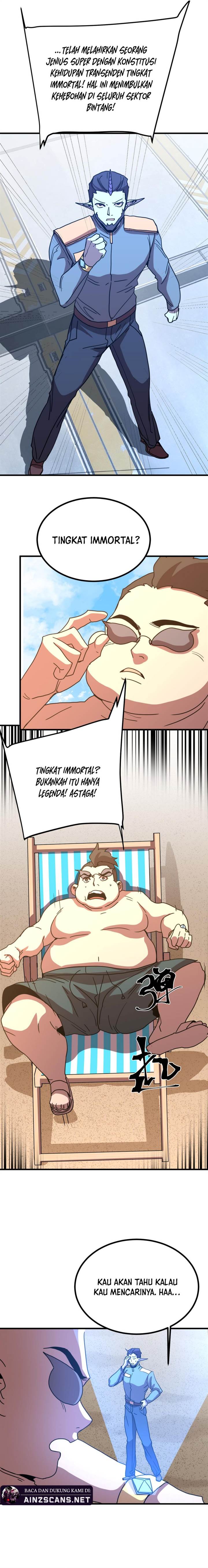 Leveling In The Future Chap 246 - Next Chap 247