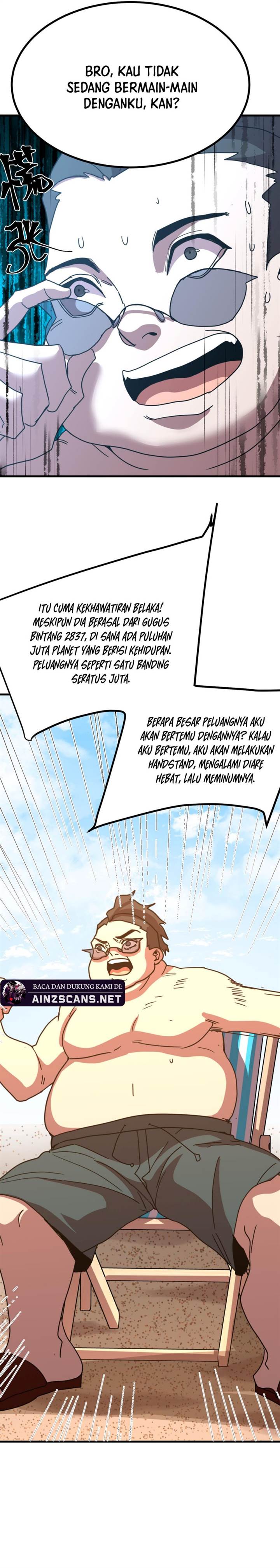 Leveling In The Future Chap 246 - Next Chap 247