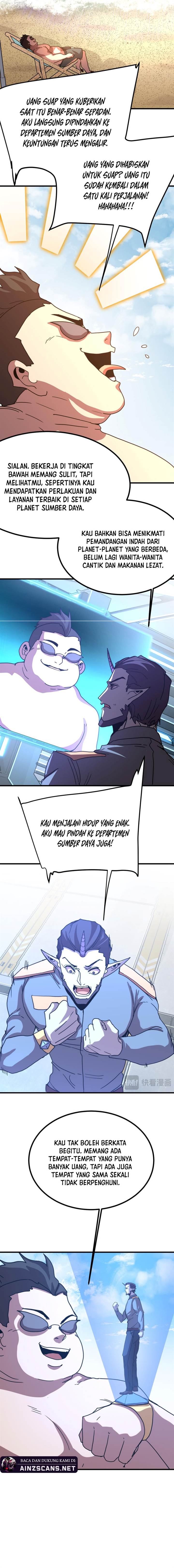 Leveling In The Future Chap 246 - Next Chap 247