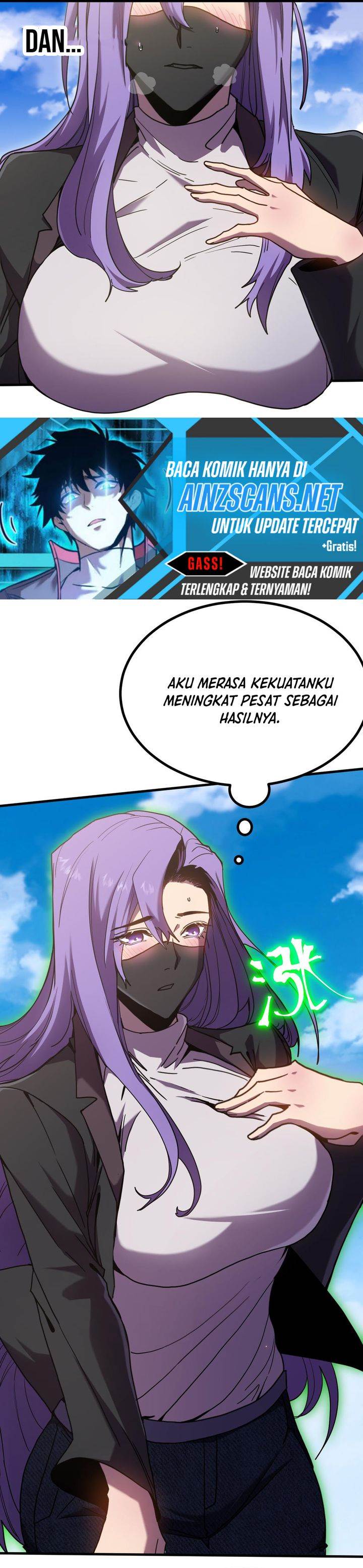Leveling In The Future Chap 248 - Next Chap 249
