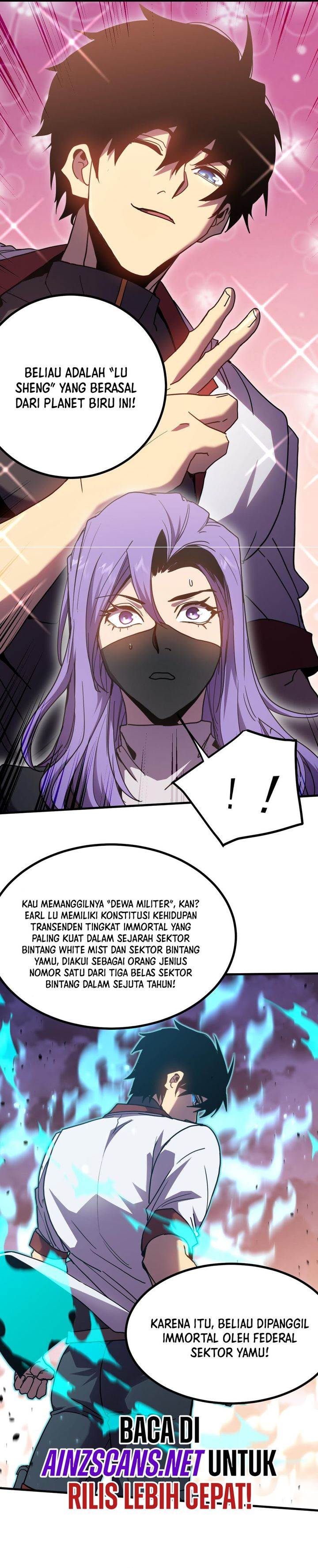 Leveling In The Future Chap 248 - Next Chap 249