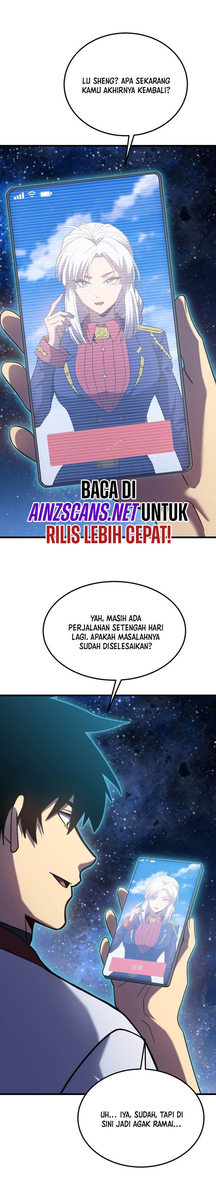 Leveling In The Future Chap 248 - Next Chap 249