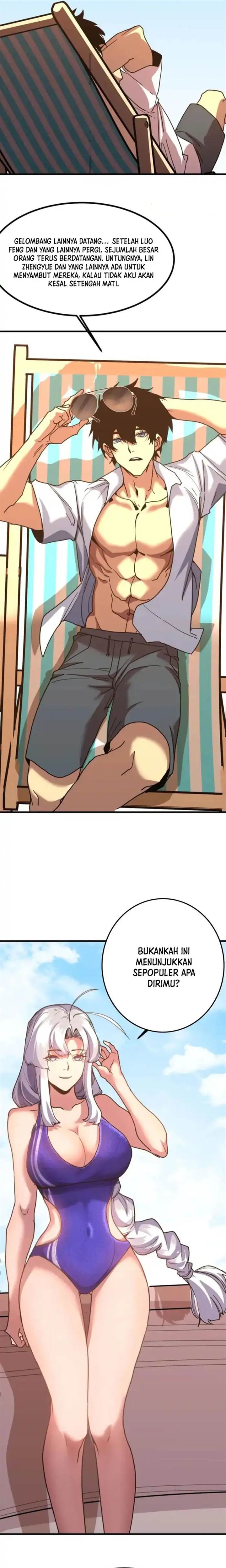 Leveling In The Future Chap 249 - Next Chap 250