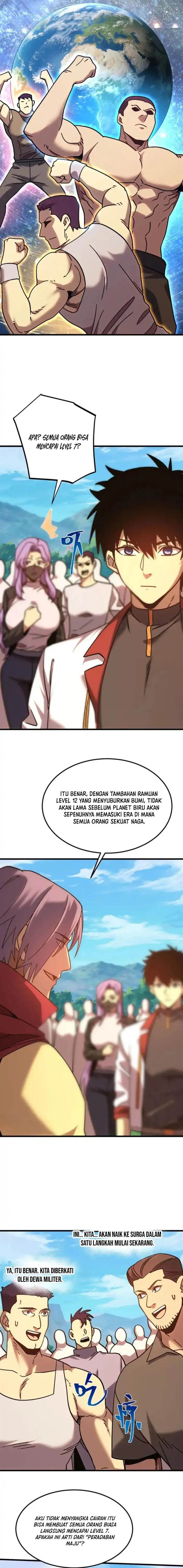 Leveling In The Future Chap 249 - Next Chap 250