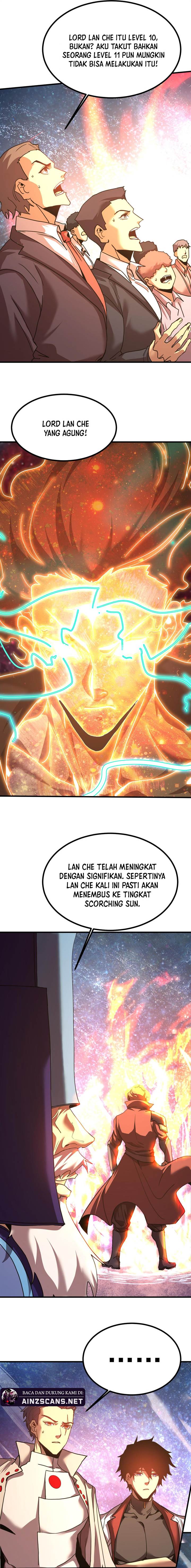 Leveling In The Future Chap 240 - Next Chap 241