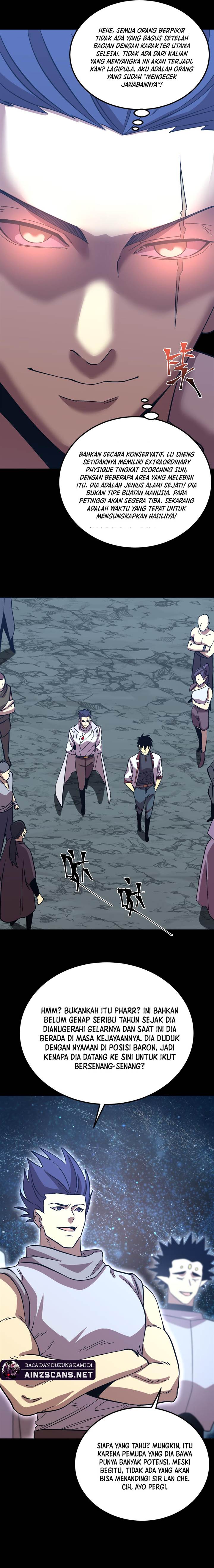 Leveling In The Future Chap 240 - Next Chap 241