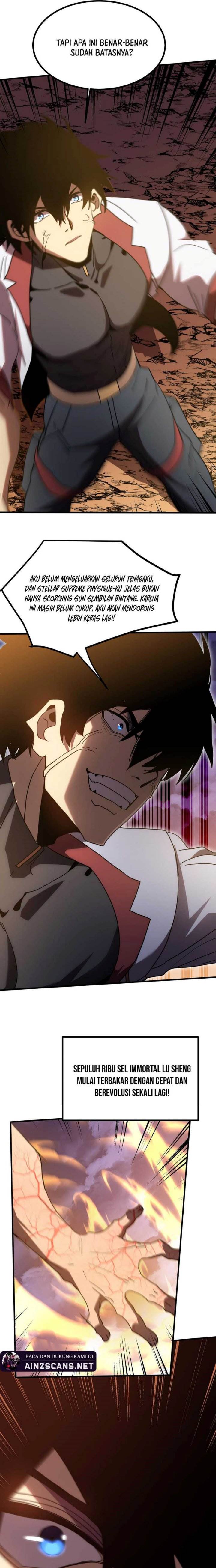 Leveling In The Future Chap 241 - Next Chap 242