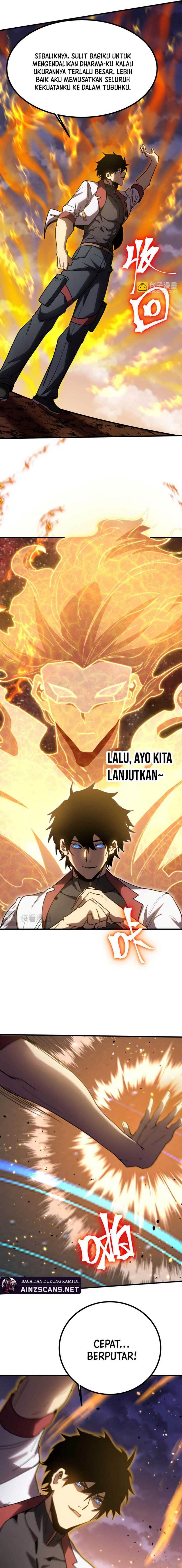 Leveling In The Future Chap 241 - Next Chap 242