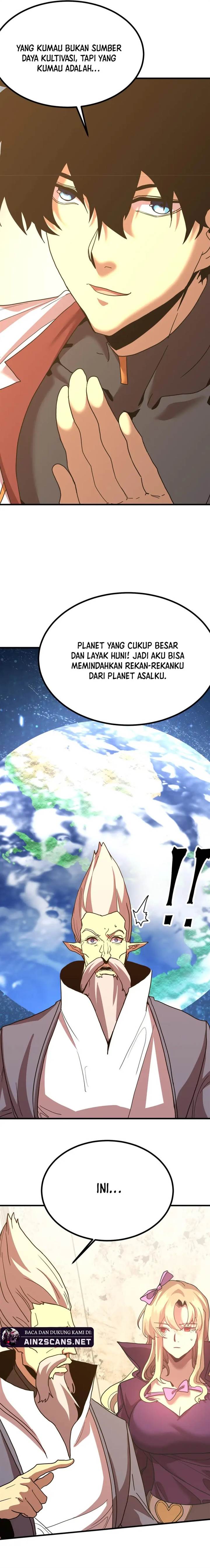 Leveling In The Future Chap 243 - Next Chap 244