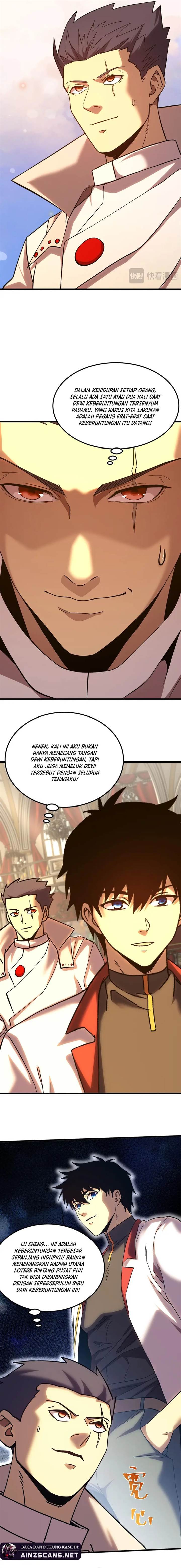 Leveling In The Future Chap 243 - Next Chap 244