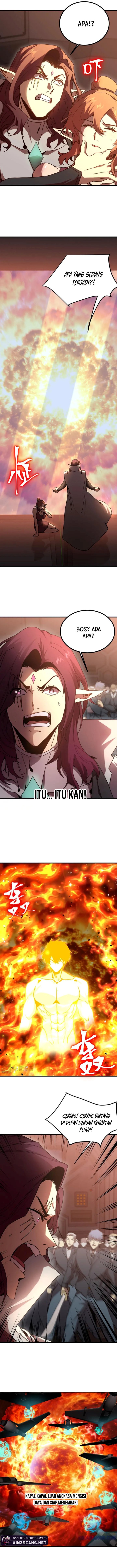 Leveling In The Future Chap 254 - Next Chap 255