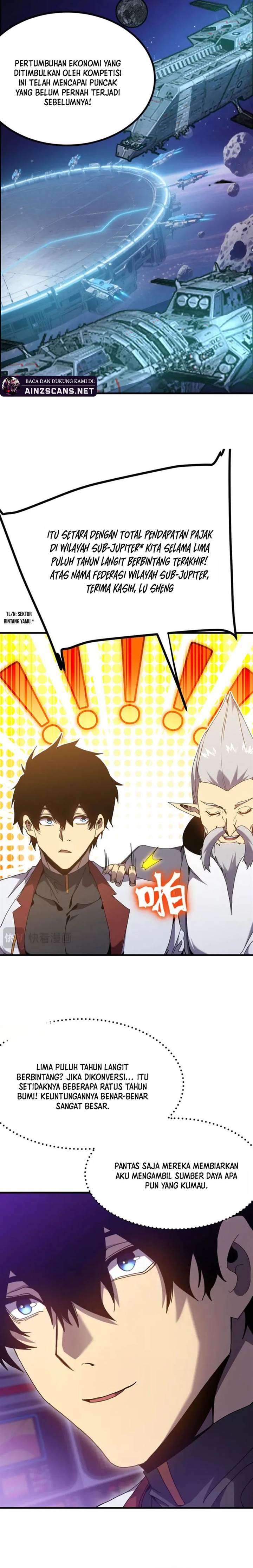 Leveling In The Future Chap 256 - Next Chap 257