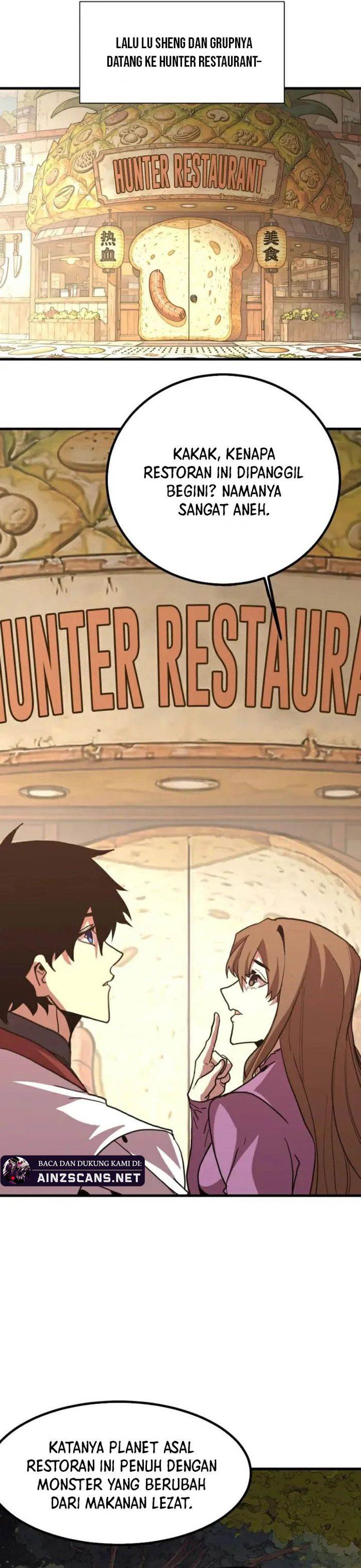 Leveling In The Future Chap 258 - Next Chap 259