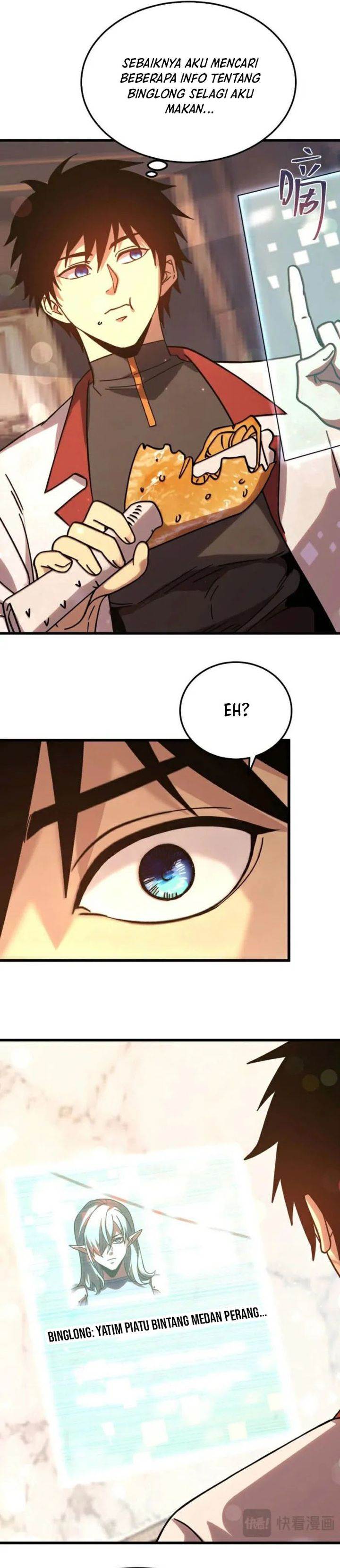 Leveling In The Future Chap 258 - Next Chap 259