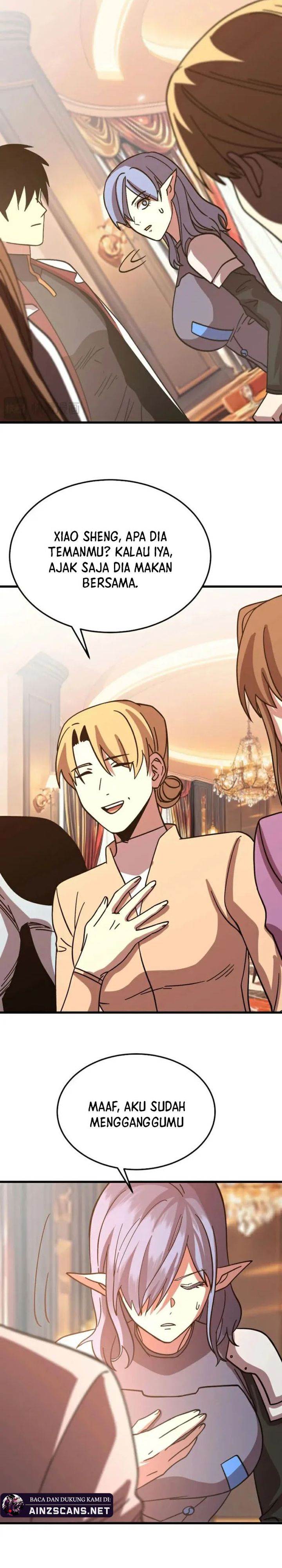 Leveling In The Future Chap 258 - Next Chap 259