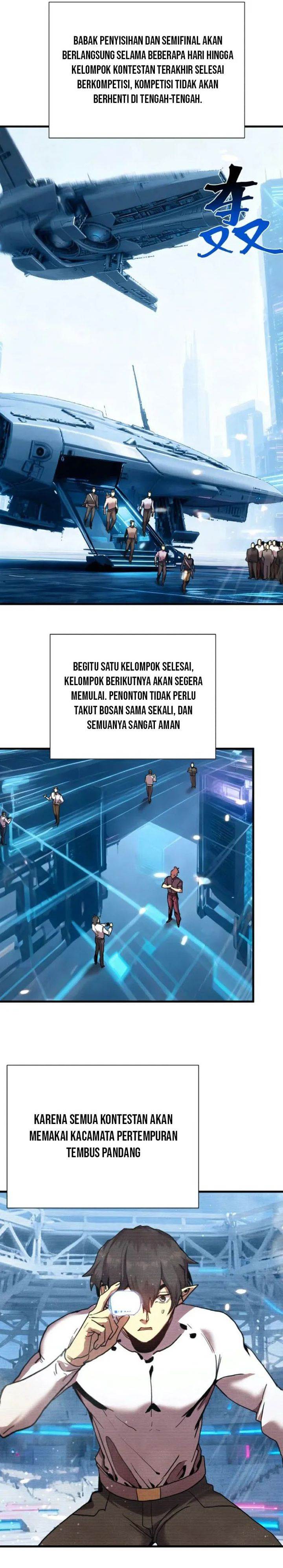 Leveling In The Future Chap 258 - Next Chap 259