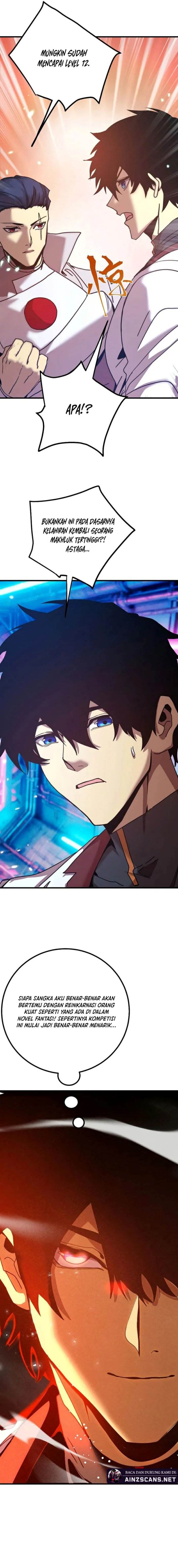 Leveling In The Future Chap 259 - Next Chap 260