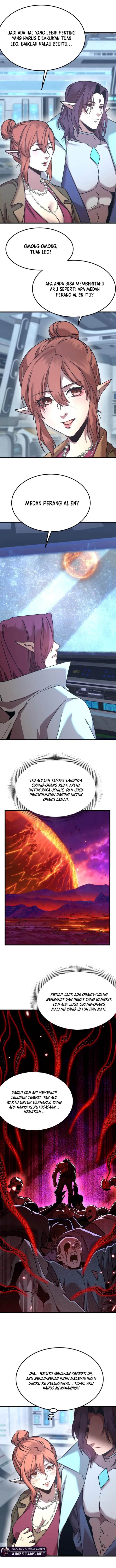 Leveling In The Future Chap 253 - Next Chap 254