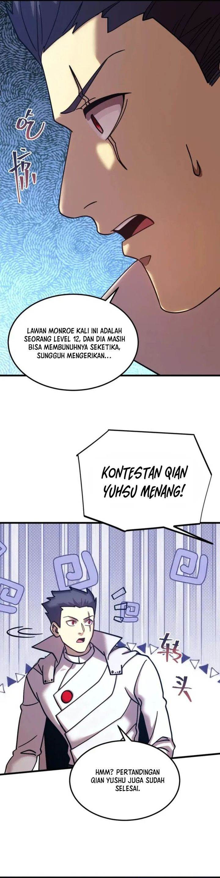 Leveling In The Future Chap 267 - Next Chap 268