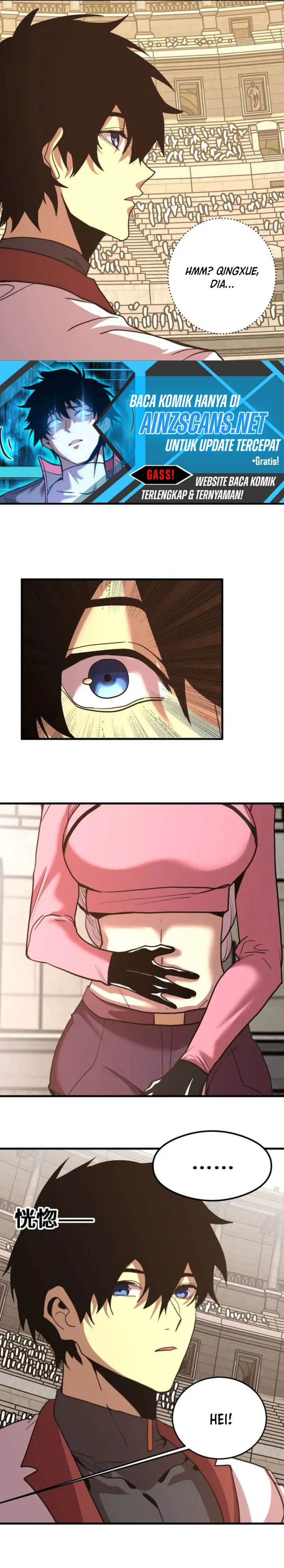 Leveling In The Future Chap 267 - Next Chap 268