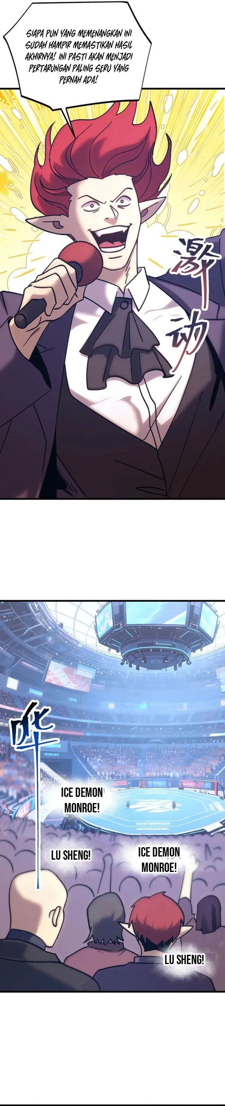 Leveling In The Future Chap 267 - Next Chap 268