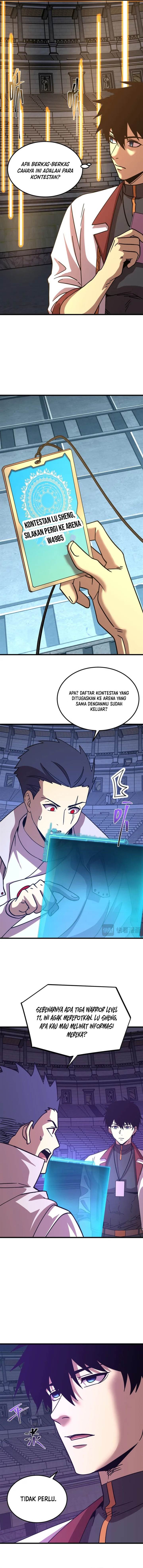 Leveling In The Future Chap 260 - Next Chap 261