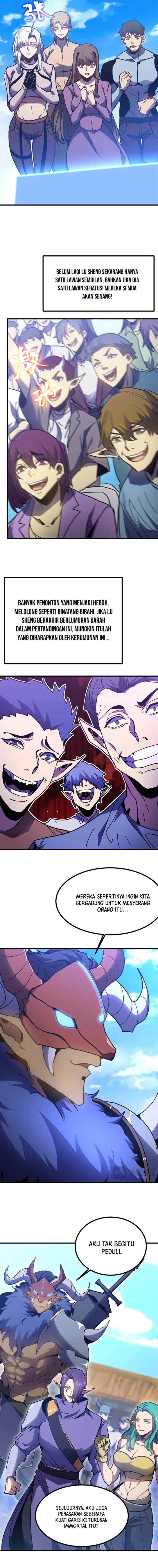 Leveling In The Future Chap 260 - Next Chap 261