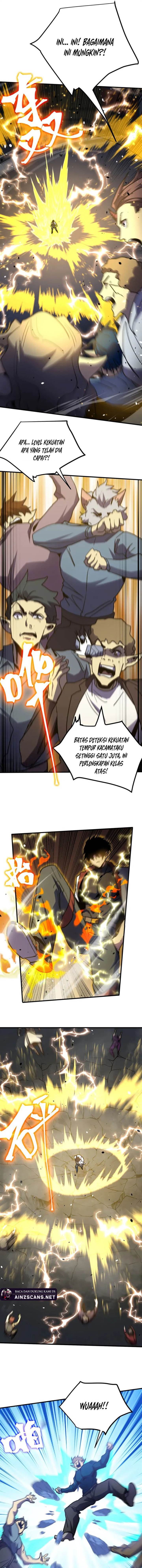 Leveling In The Future Chap 260 - Next Chap 261