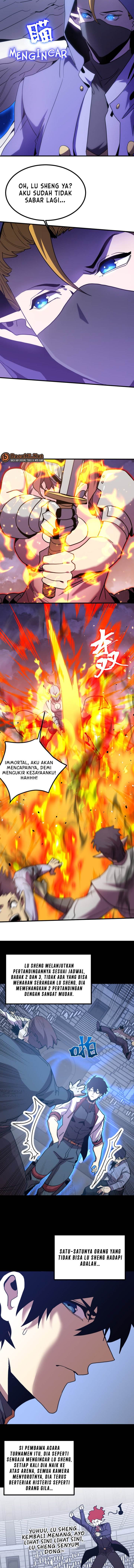 Leveling In The Future Chap 261 - Next Chap 262