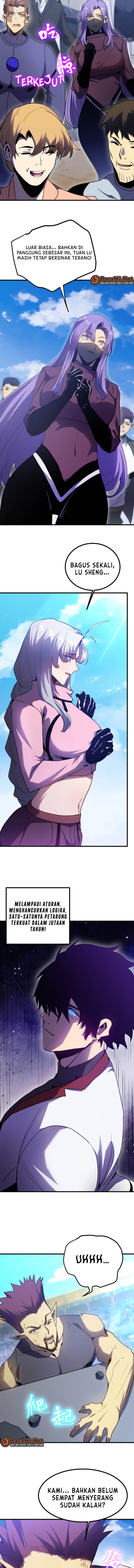 Leveling In The Future Chap 261 - Next Chap 262