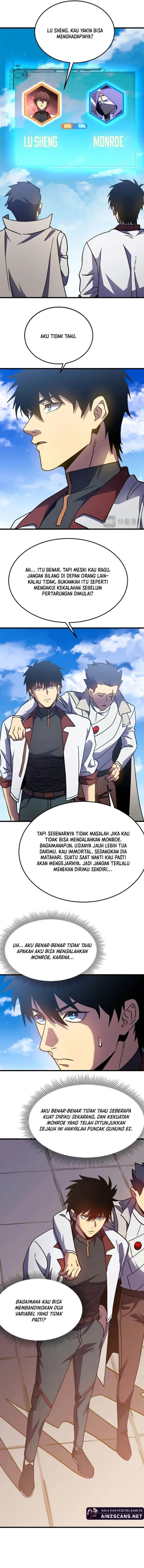 Leveling In The Future Chap 262 - Next Chap 263