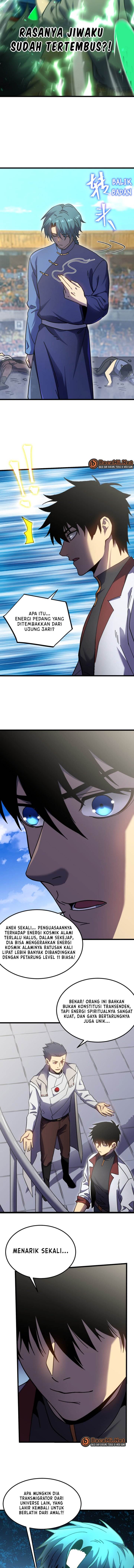 Leveling In The Future Chap 263 - Next Chap 264