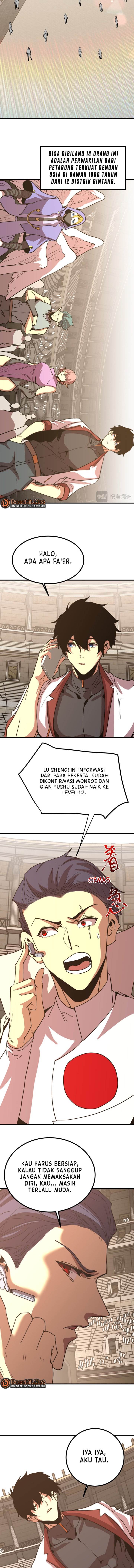 Leveling In The Future Chap 263 - Next Chap 264