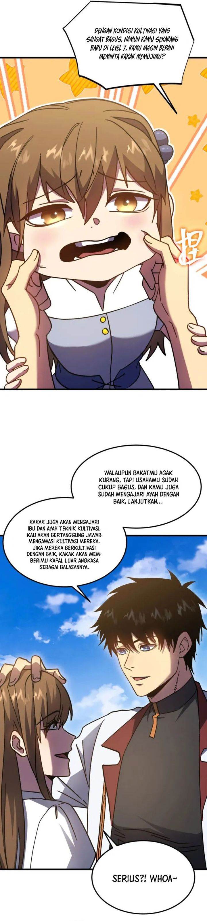 Leveling In The Future Chap 277 - Next Chap 278