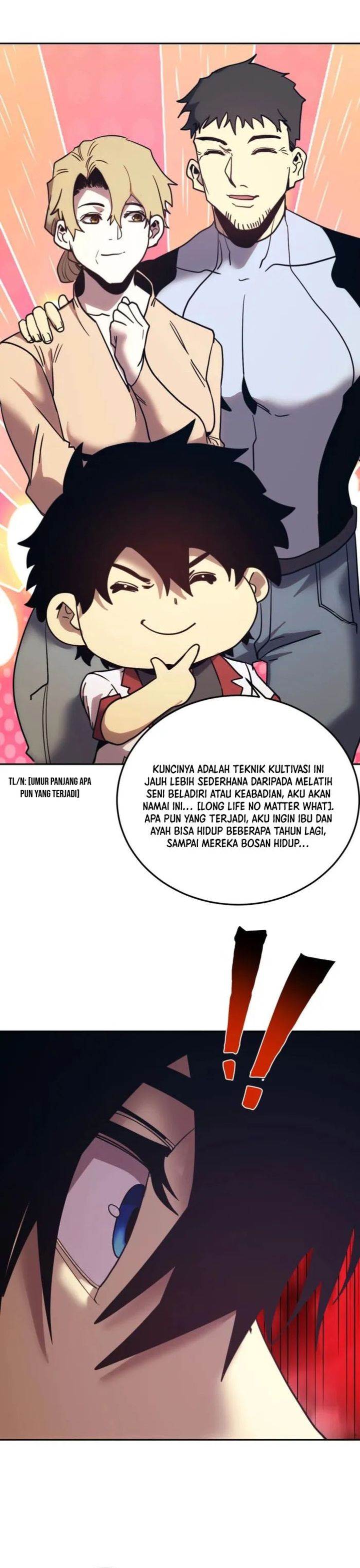 Leveling In The Future Chap 277 - Next Chap 278