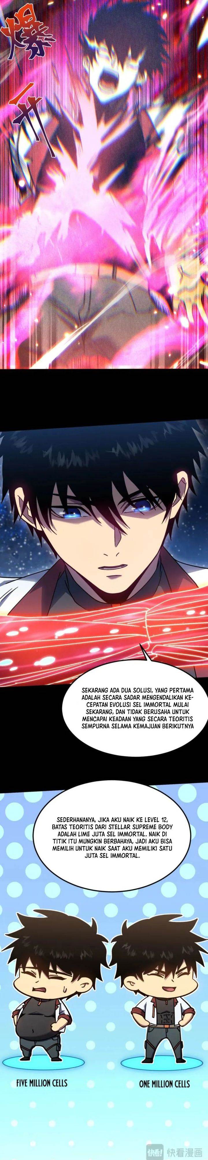 Leveling In The Future Chap 277 - Next Chap 278