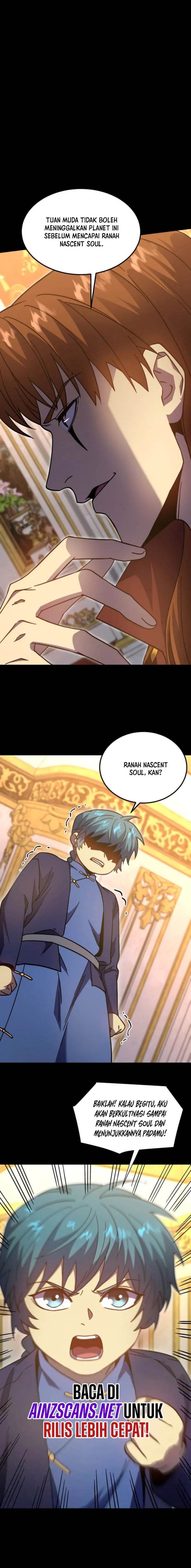 Leveling In The Future Chap 274 - Next Chap 275