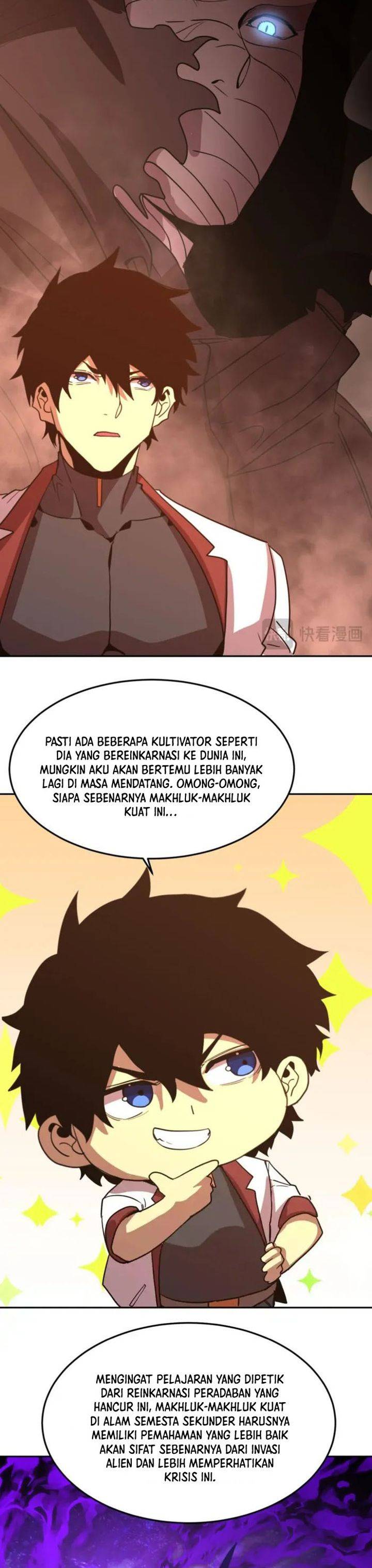 Leveling In The Future Chap 275 - Next Chap 276