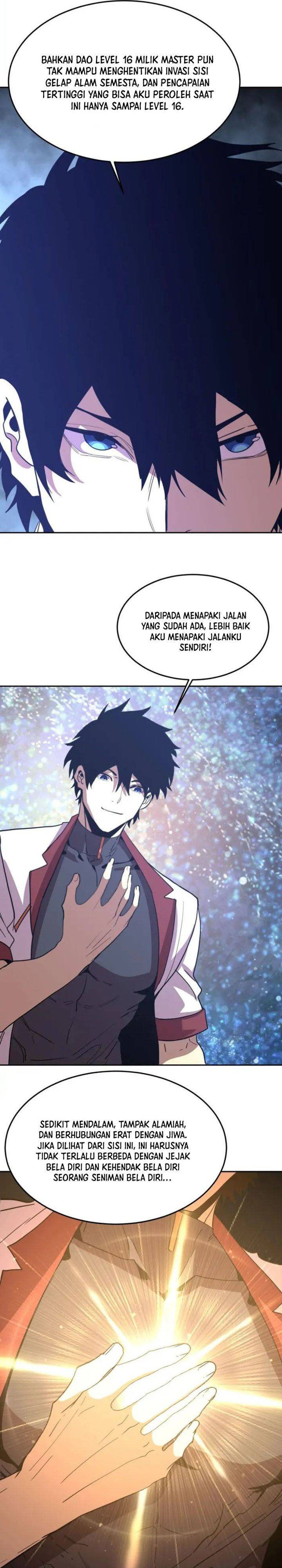 Leveling In The Future Chap 275 - Next Chap 276