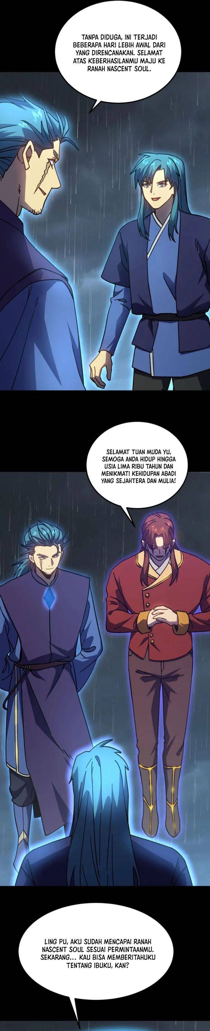Leveling In The Future Chap 275 - Next Chap 276