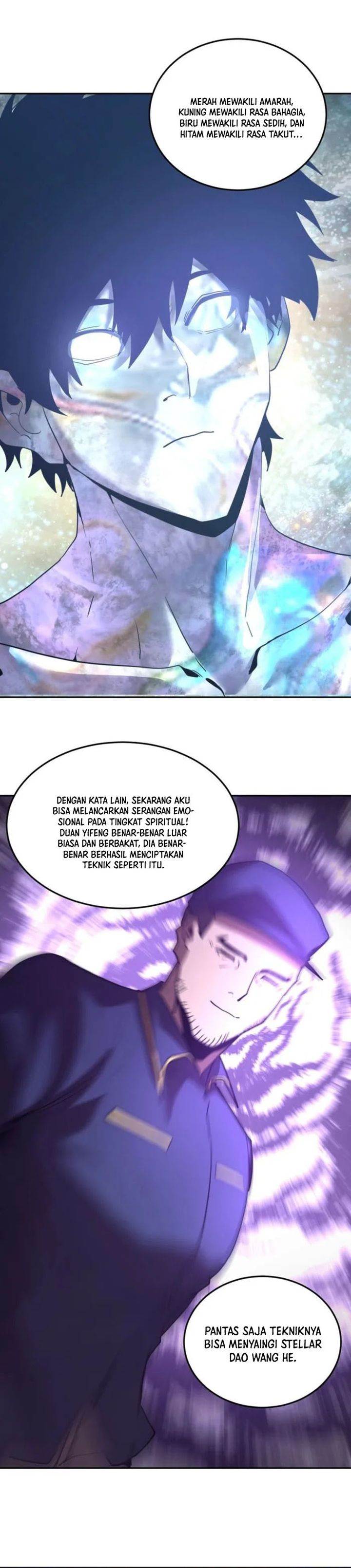 Leveling In The Future Chap 278 - Next Chap 279