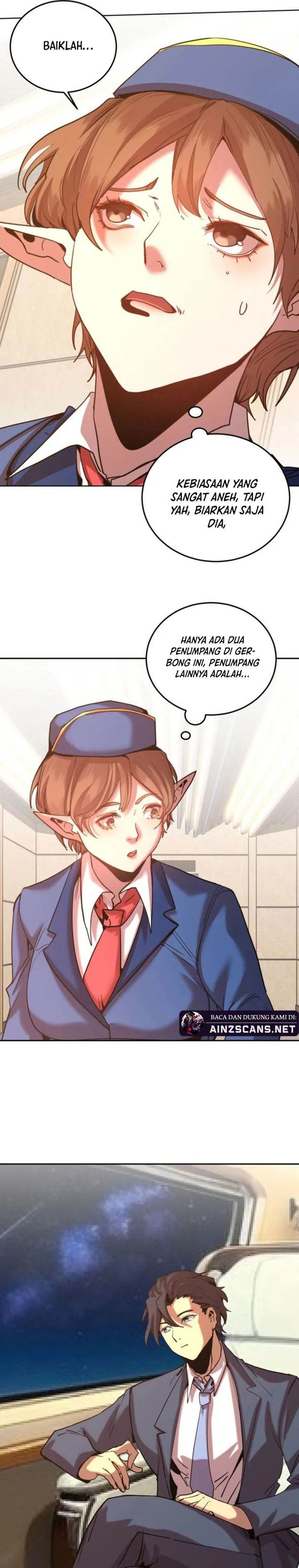 Leveling In The Future Chap 278 - Next Chap 279