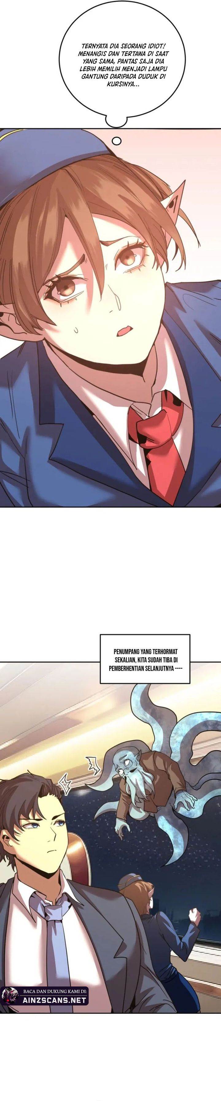 Leveling In The Future Chap 278 - Next Chap 279