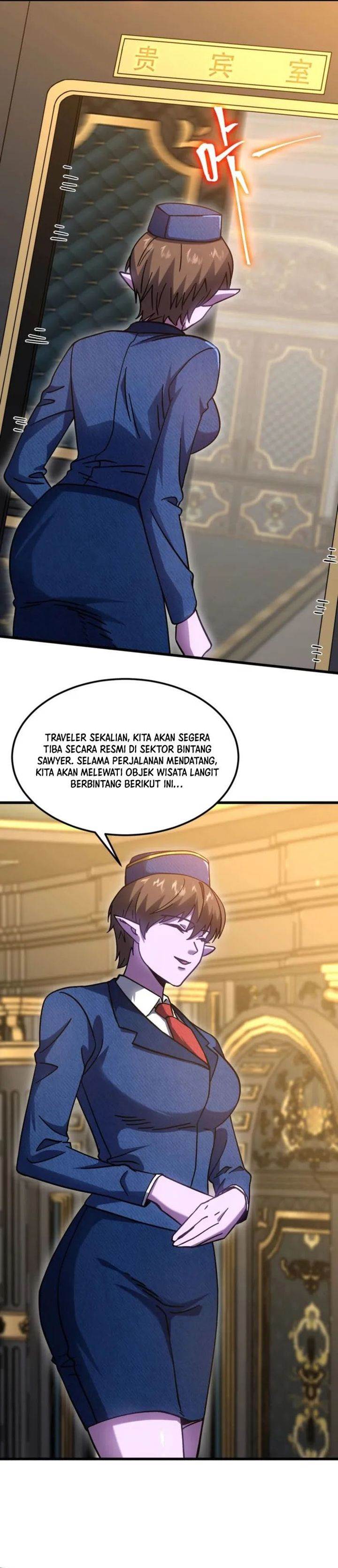 Leveling In The Future Chap 278 - Next Chap 279