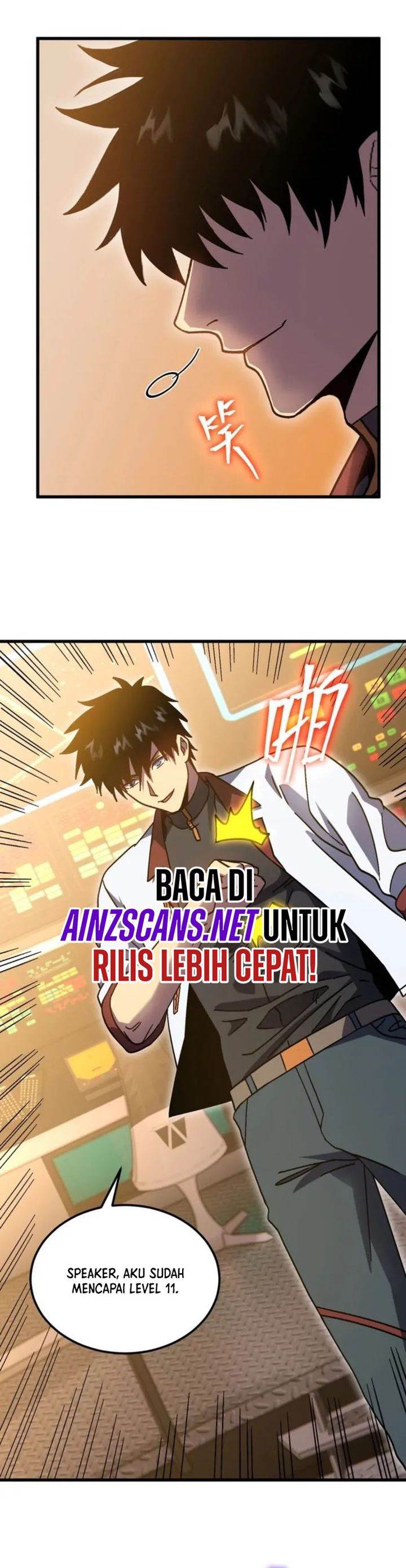 Leveling In The Future Chap 278 - Next Chap 279