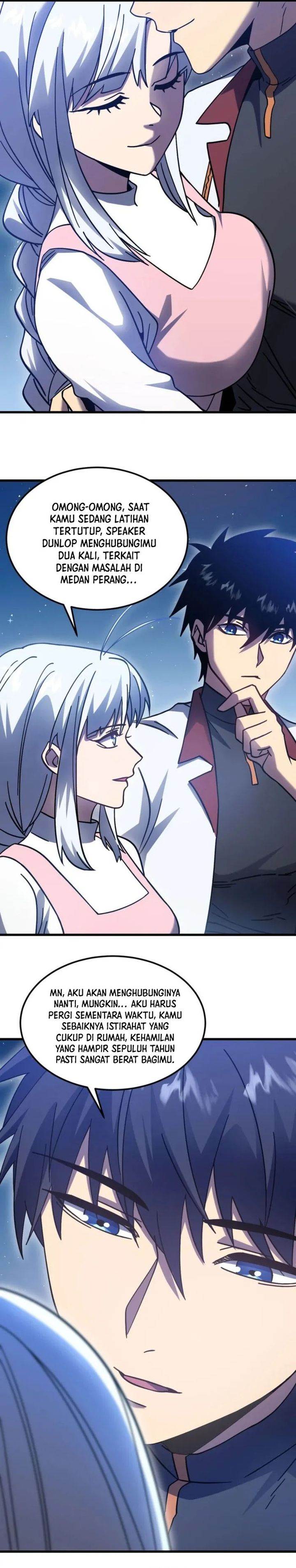 Leveling In The Future Chap 278 - Next Chap 279