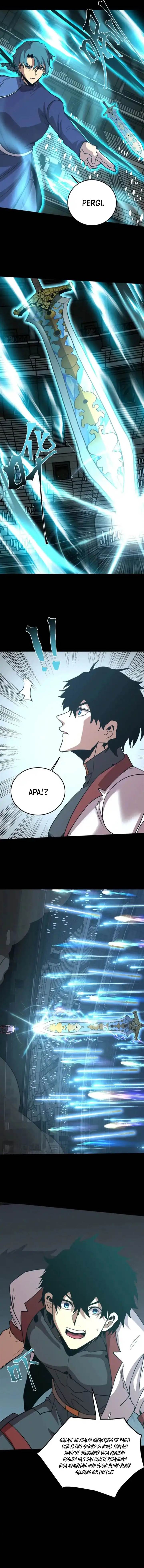 Leveling In The Future Chap 270 - Next Chap 271