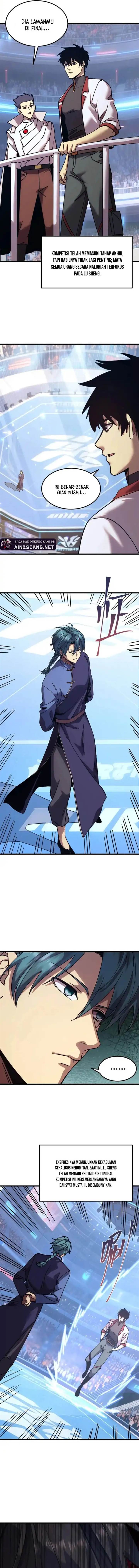 Leveling In The Future Chap 270 - Next Chap 271